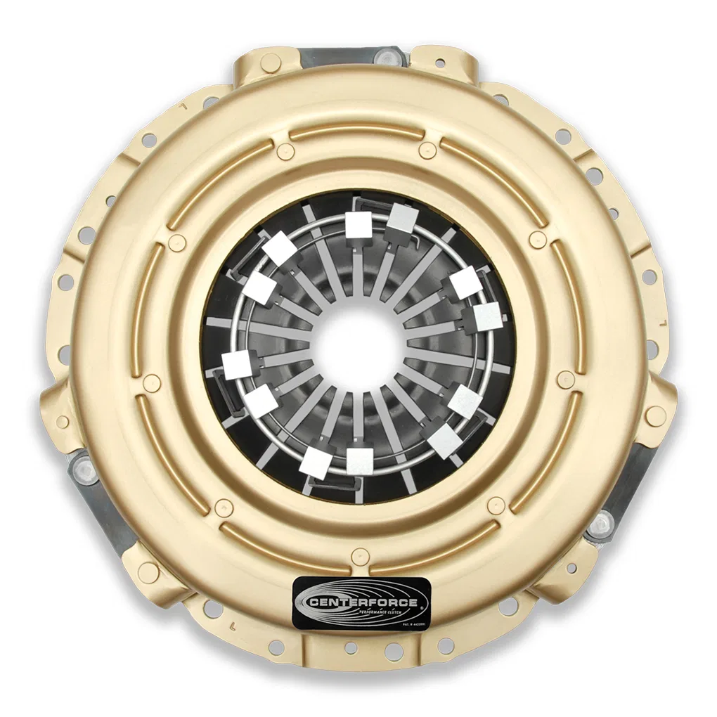 CF360303 – CENTERFORCE Clutch Pressure Plate, Diaphragm Style 12-1/4 Inch Disc Diameter Steel
